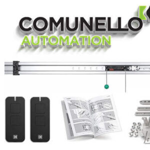 Comunello RT600LKIT (для воріт висотою до 3400 мм)