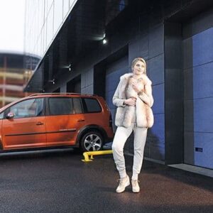 Промислові ворота Alutech ProTrend  4000×4500мм